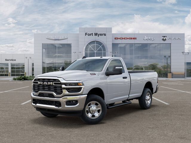 2025 RAM 2500