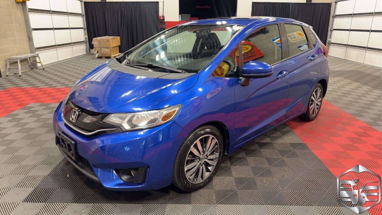 2015 HONDA Fit