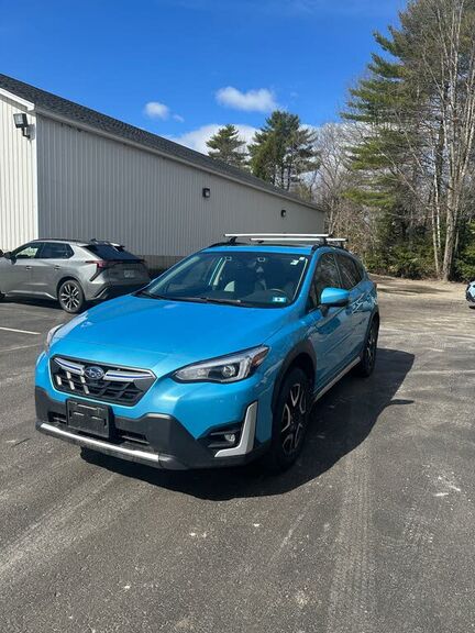 2021 SUBARU Crosstrek