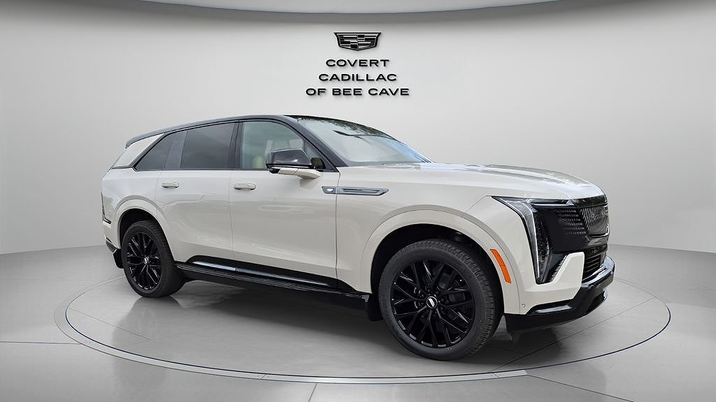 2026 CADILLAC Escalade IQ