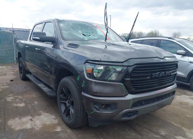2021 RAM 1500