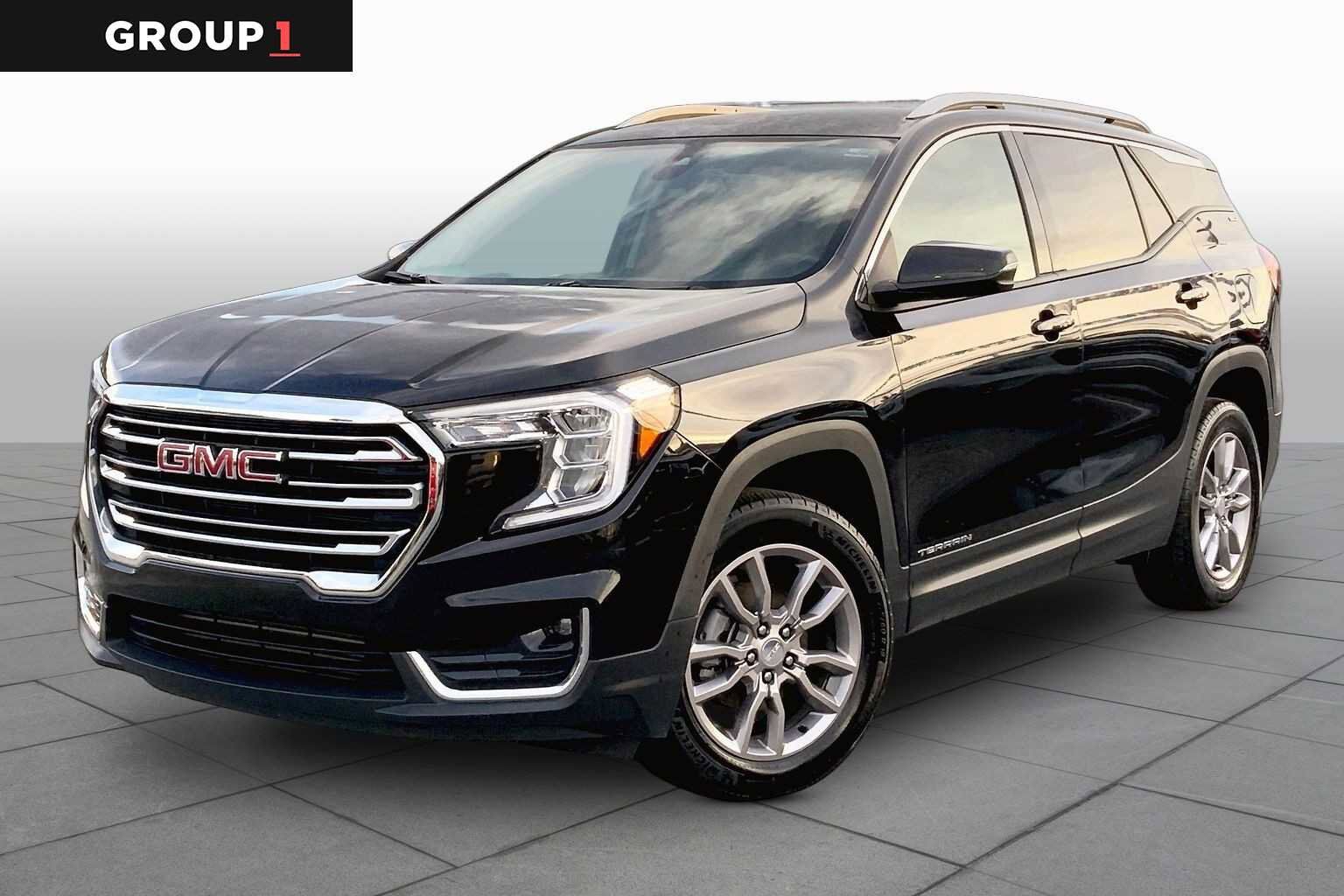 2024 GMC Terrain