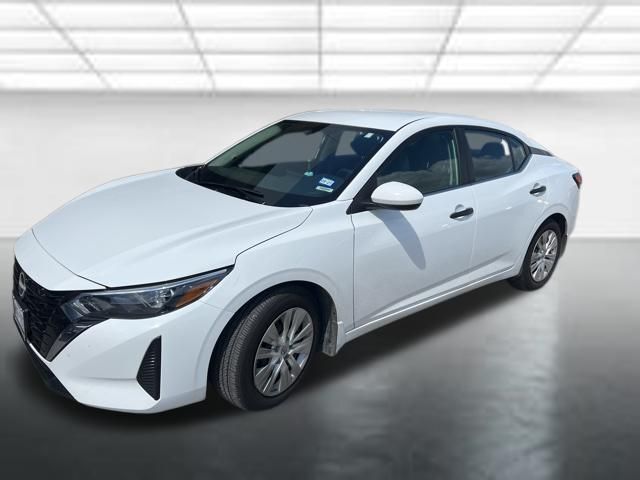 2025 NISSAN Sentra