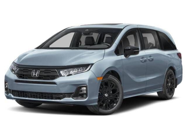 2026 HONDA Odyssey