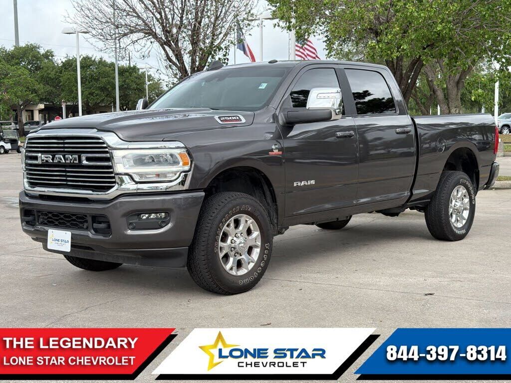 2024 RAM 2500