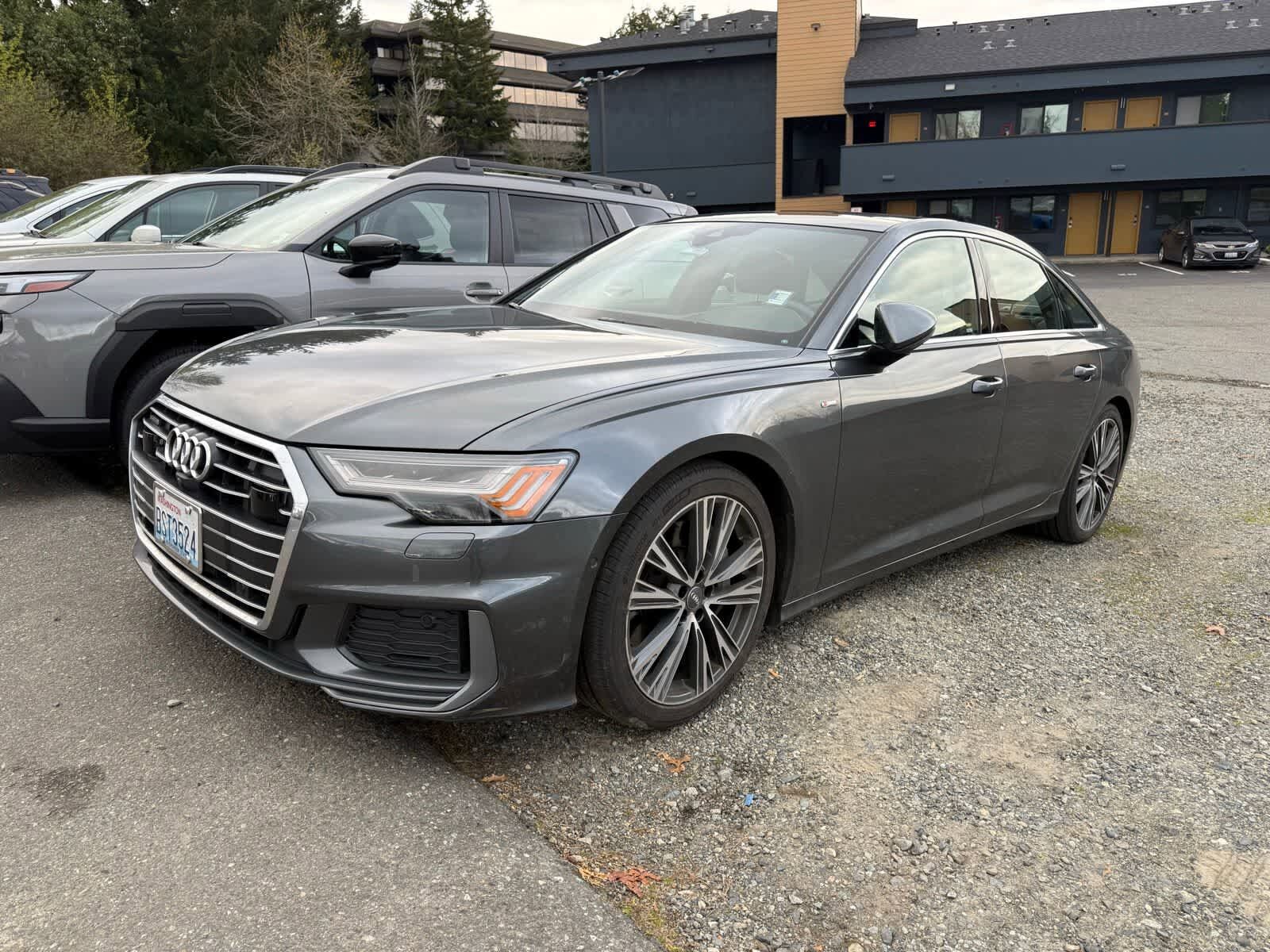2019 AUDI A6
