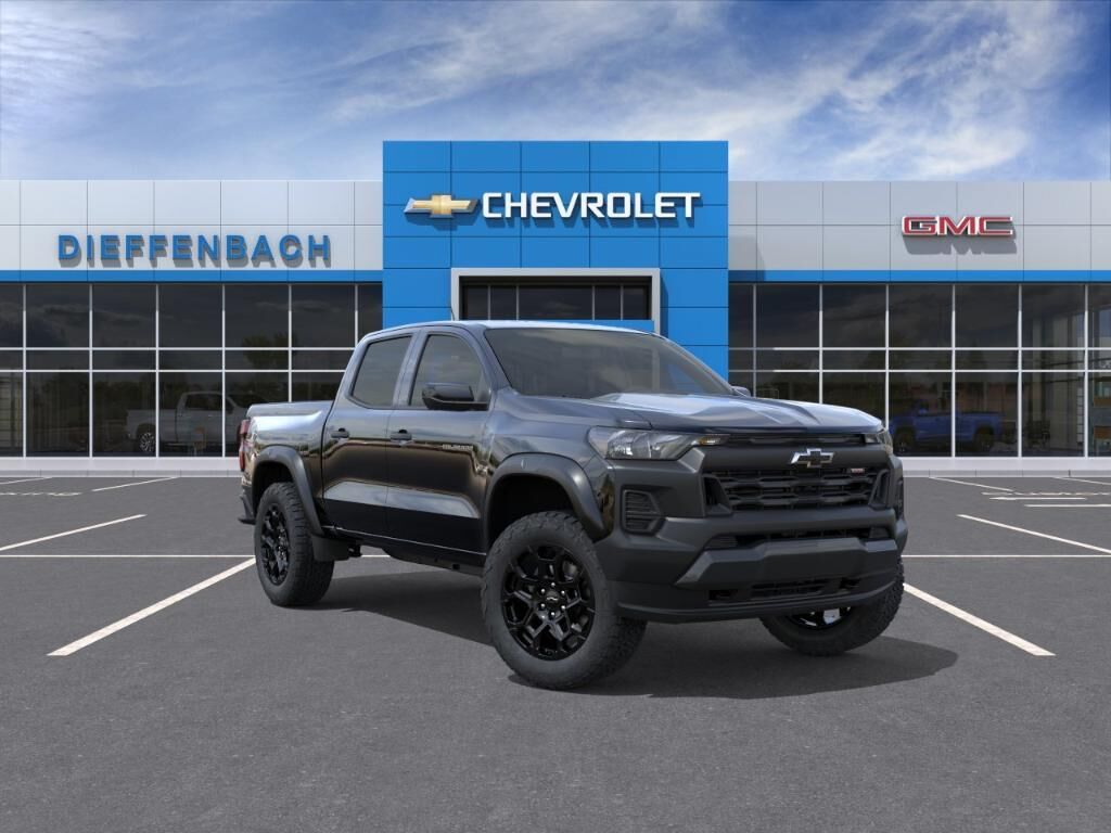 2026 CHEVROLET Colorado