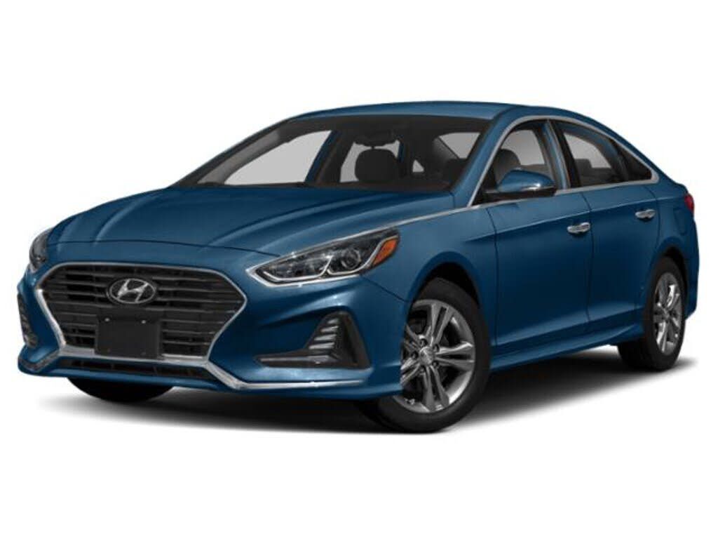 2018 HYUNDAI Sonata