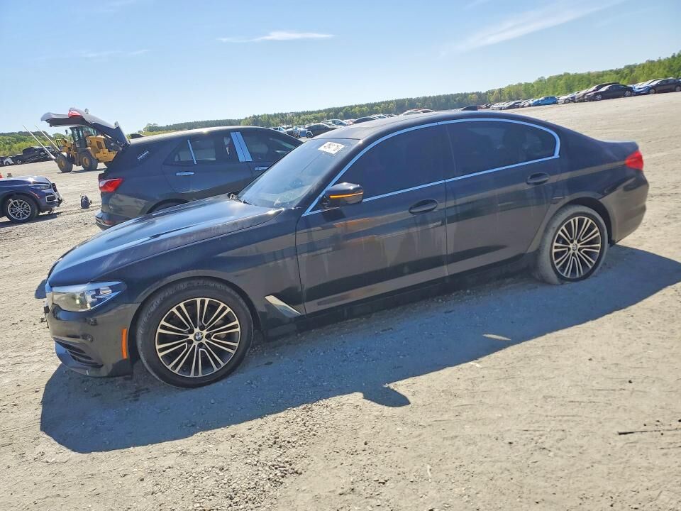 2019 BMW 5 Series