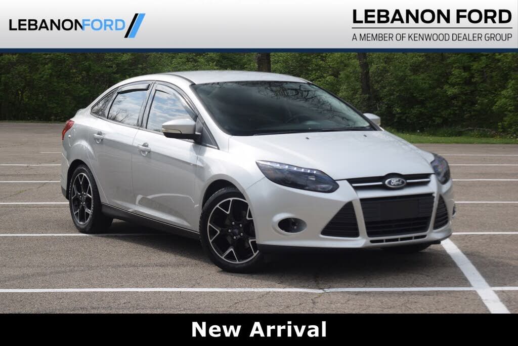 2014 FORD Focus