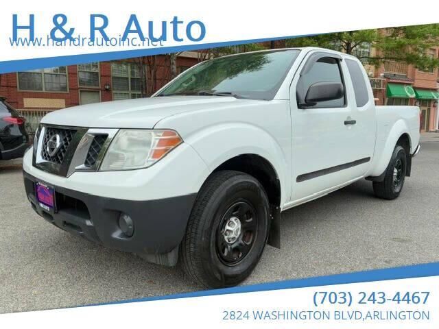 2016 NISSAN Frontier