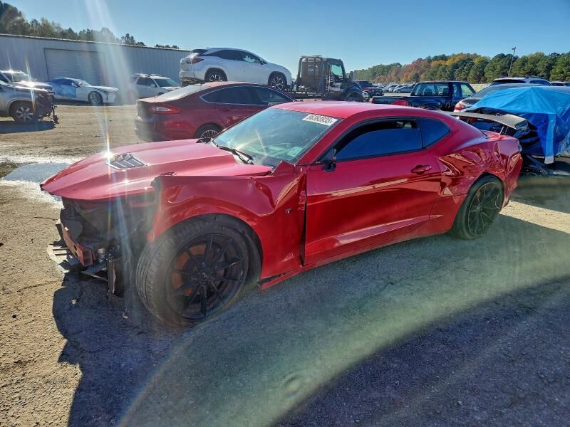 2019 CHEVROLET Camaro