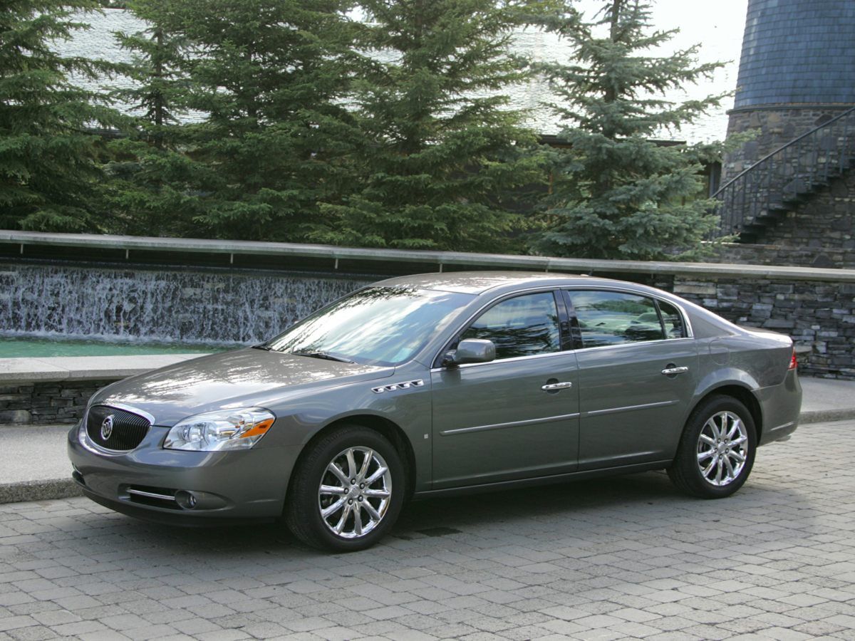 2007 BUICK Lucerne
