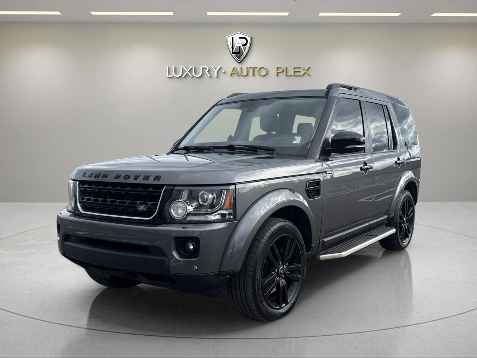 2016 LAND ROVER LR4