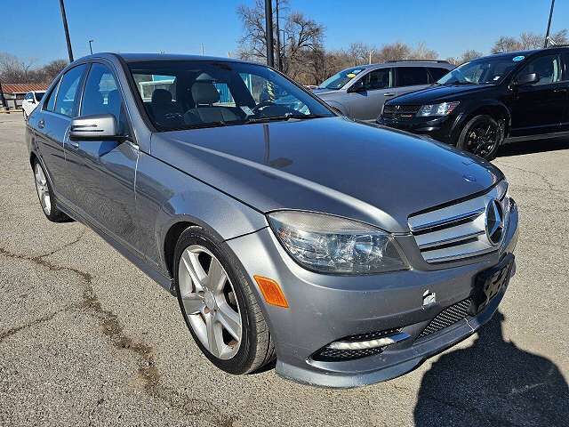 2011 MERCEDES-BENZ C-Class