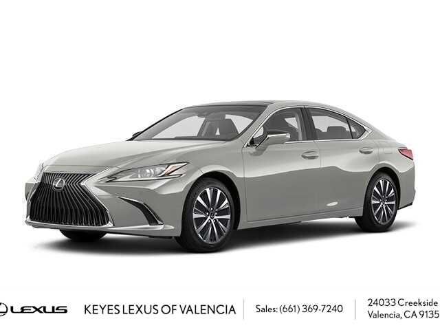 2019 LEXUS ES