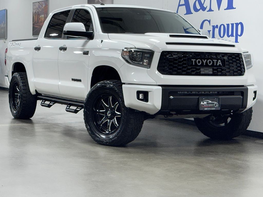 2019 TOYOTA Tundra