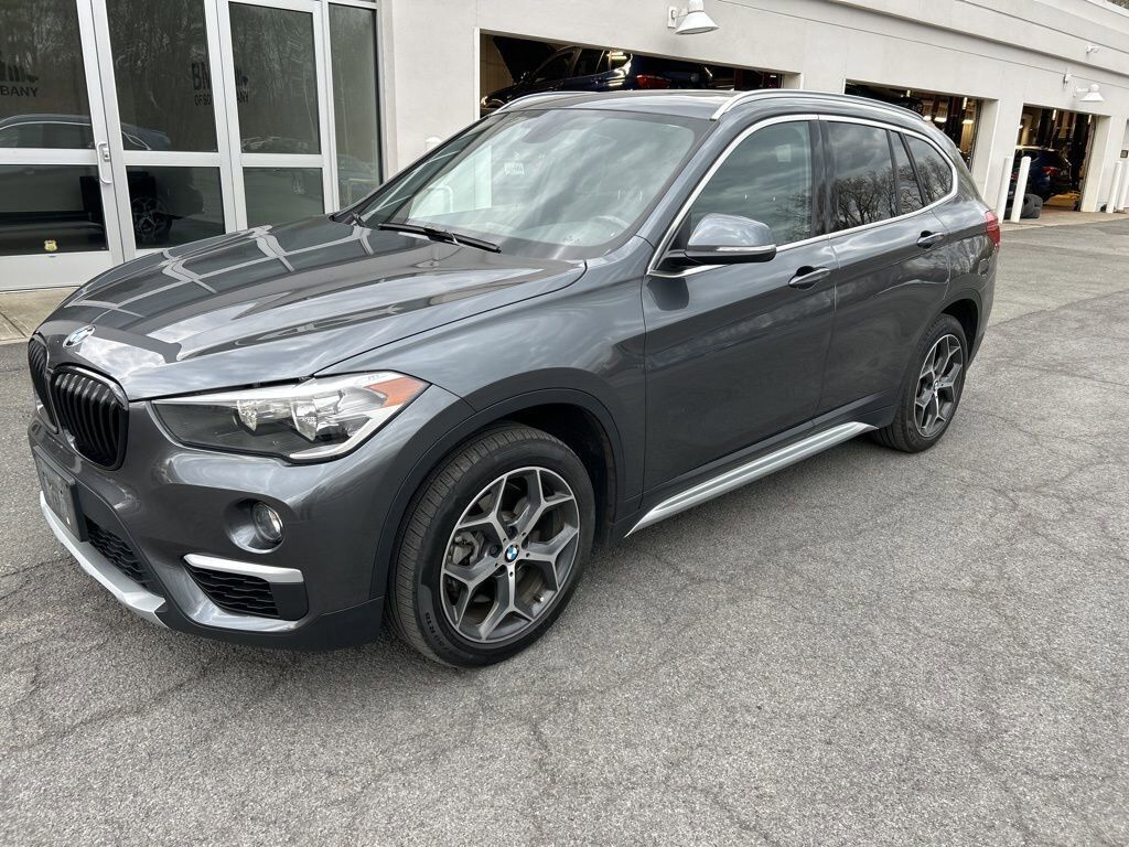 2018 BMW X1