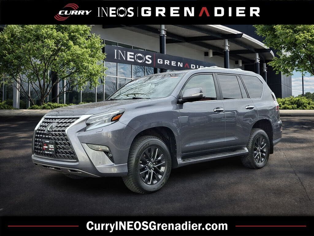 2023 LEXUS GX