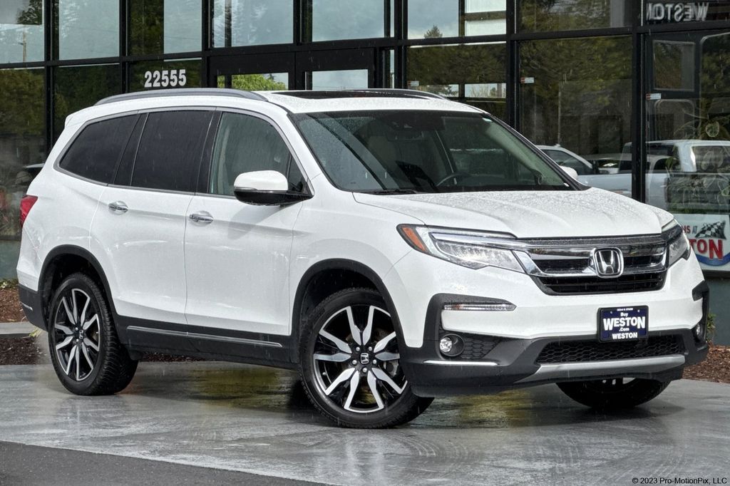 2022 HONDA Pilot