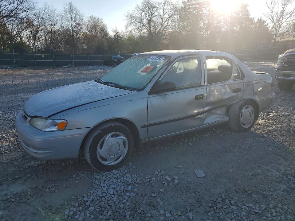 1999 TOYOTA Corolla