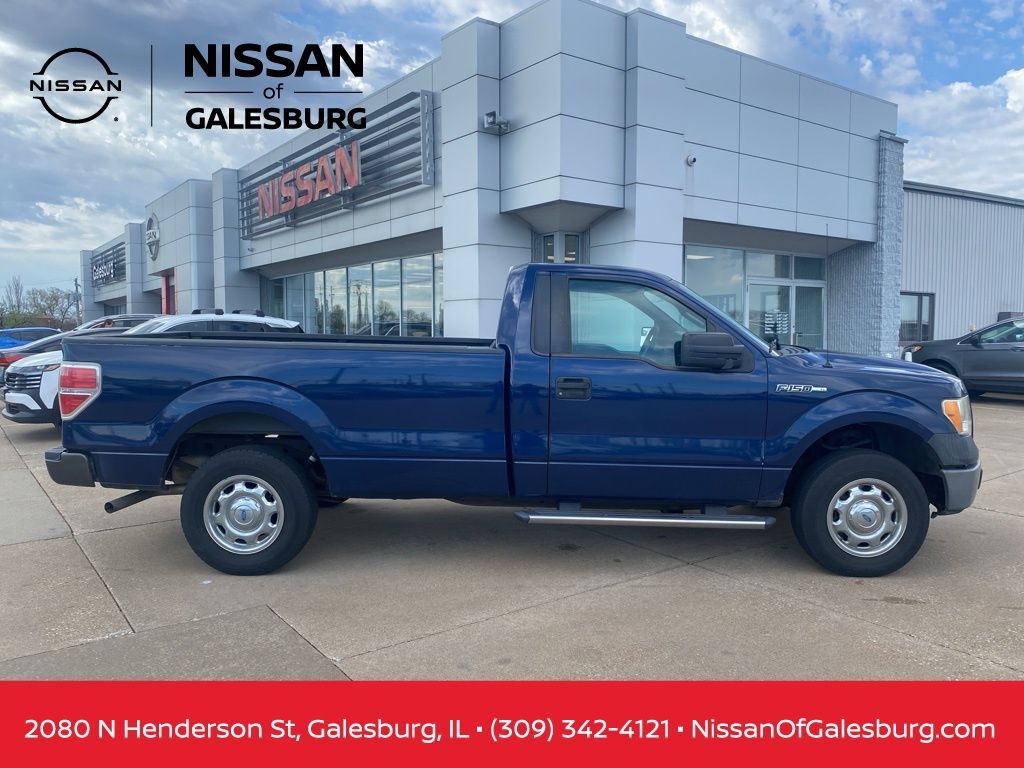2011 FORD F-150