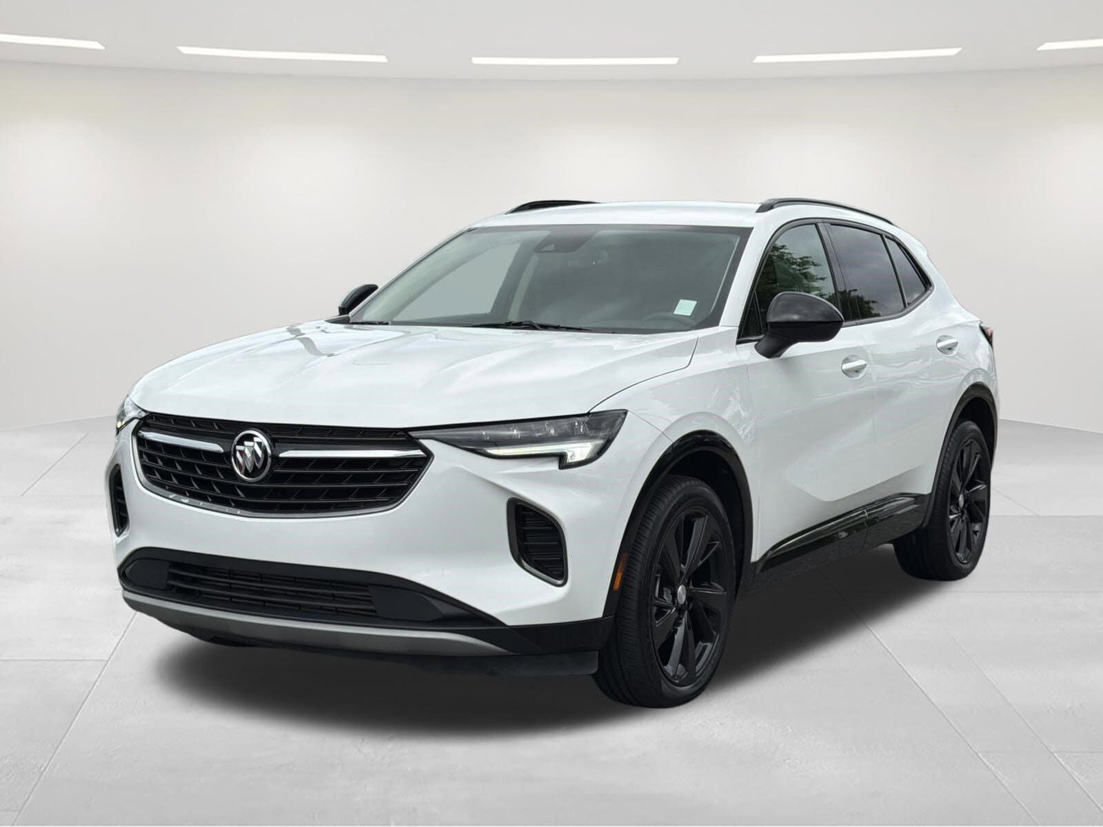 2021 BUICK Envision