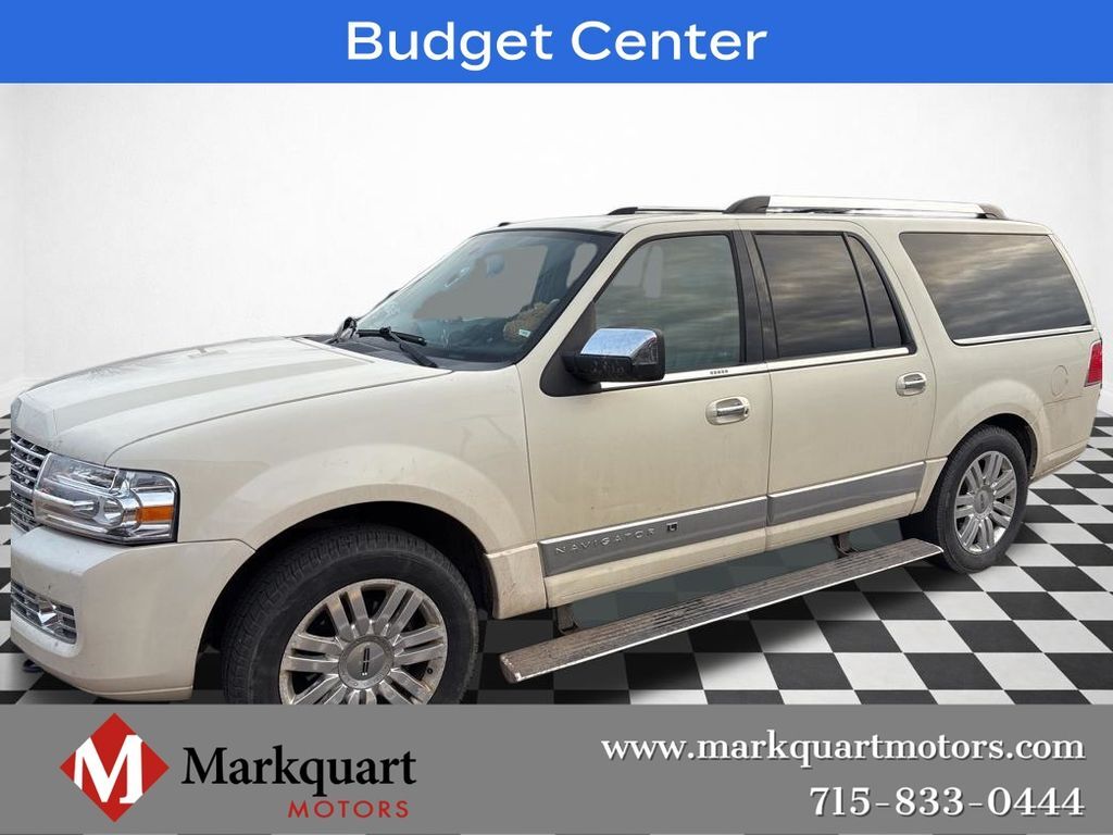 2014 LINCOLN Navigator