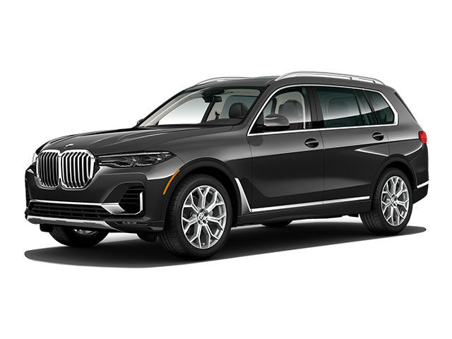 2021 BMW X7