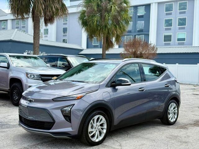 2023 CHEVROLET Bolt EUV