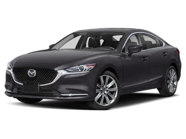 2019 MAZDA Mazda6