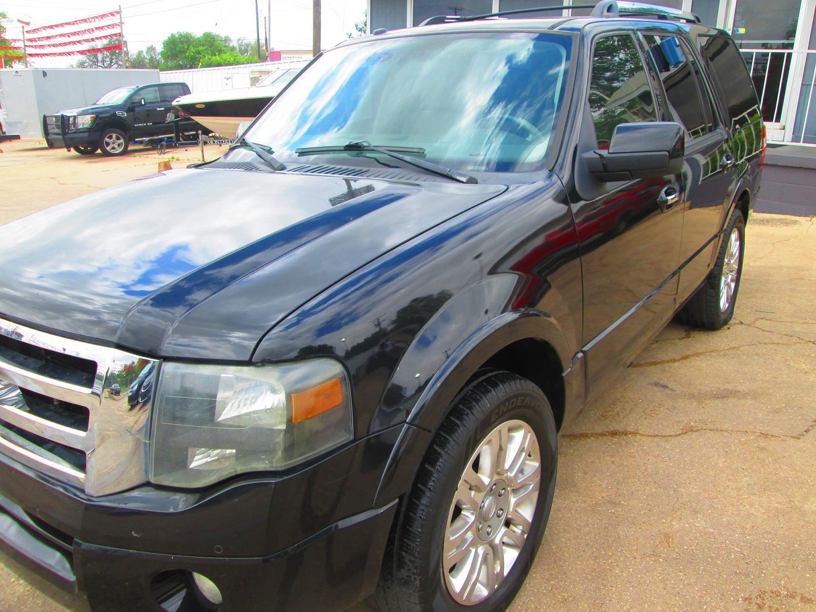 2013 FORD Expedition