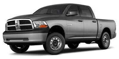 2011 DODGE Ram
