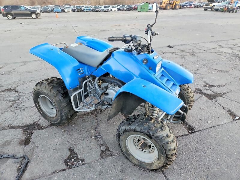 2003 KAWASAKI LAKOTA SPORT