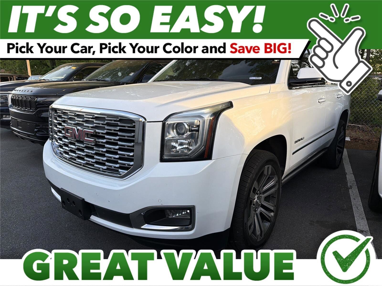 2018 GMC Yukon