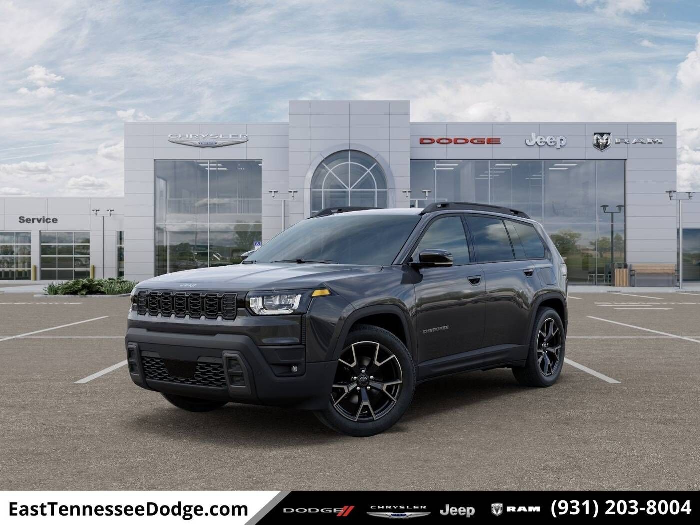 2026 JEEP Cherokee