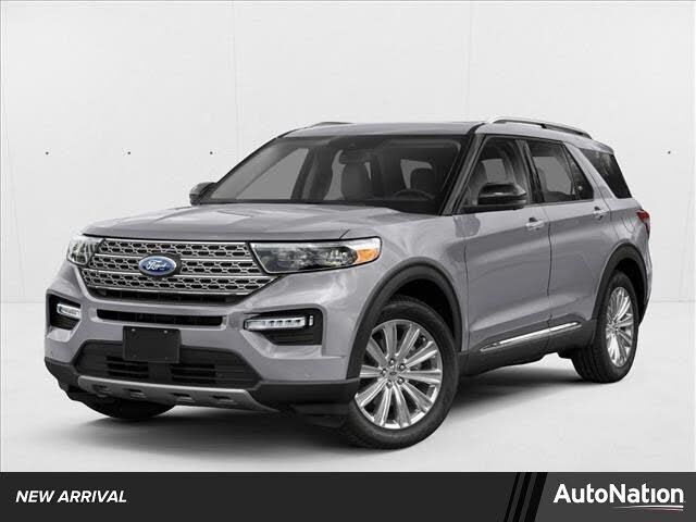 2021 FORD Explorer
