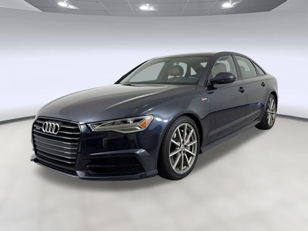 2018 AUDI A6