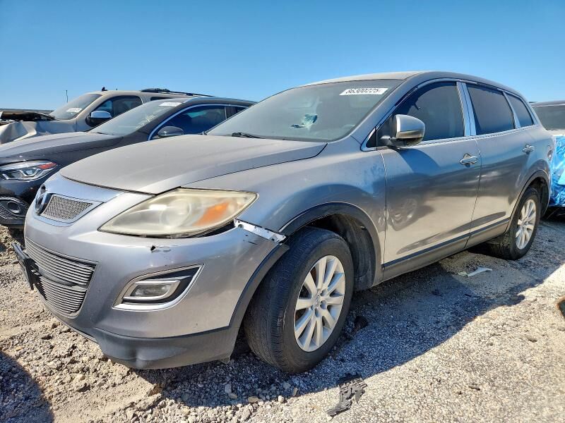 2010 MAZDA CX-9