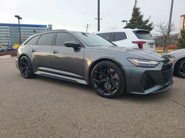 2025 AUDI RS 6