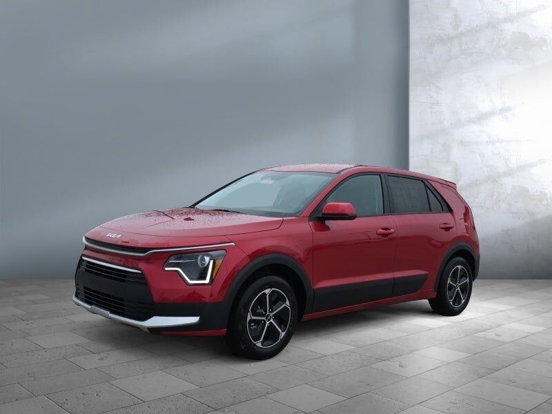 2026 KIA Niro