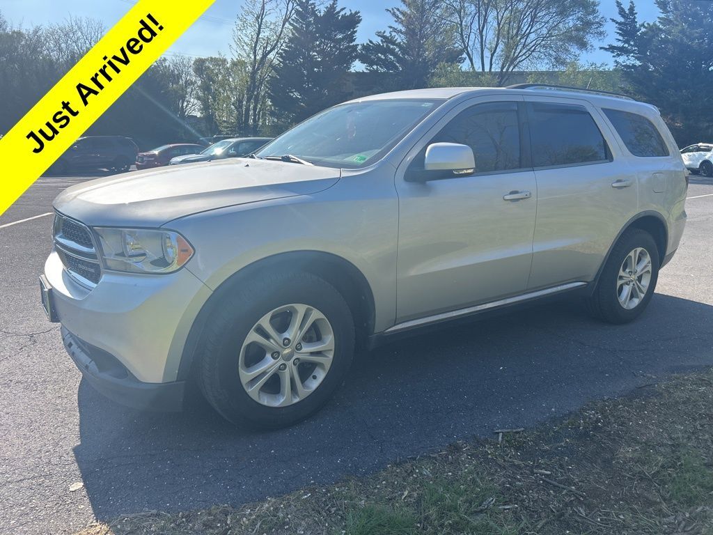 2011 DODGE Durango