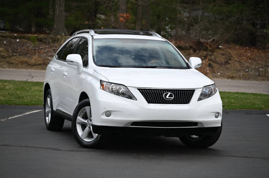 2011 LEXUS RX