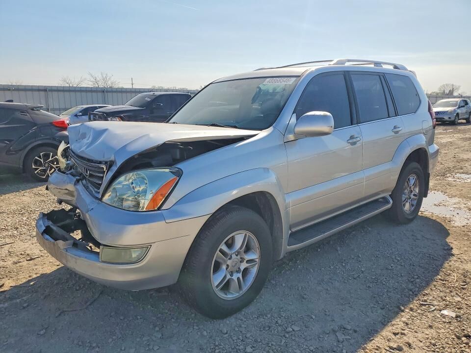 2006 LEXUS GX