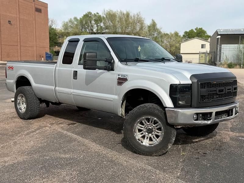 2008 FORD F-350