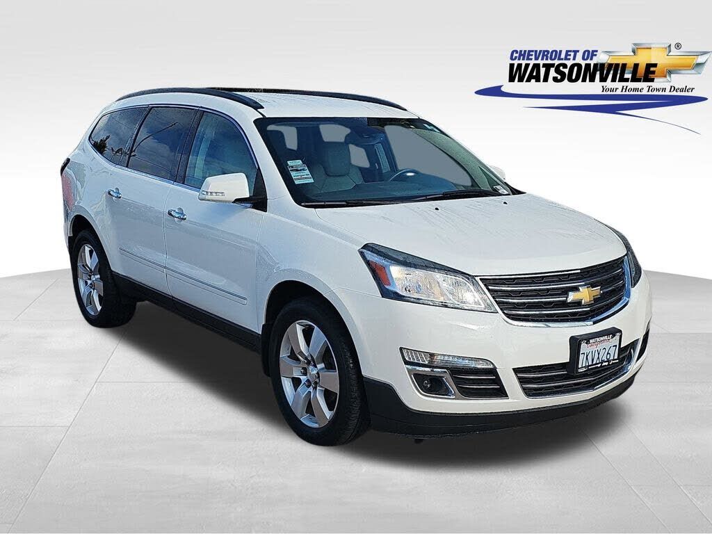 2015 CHEVROLET Traverse