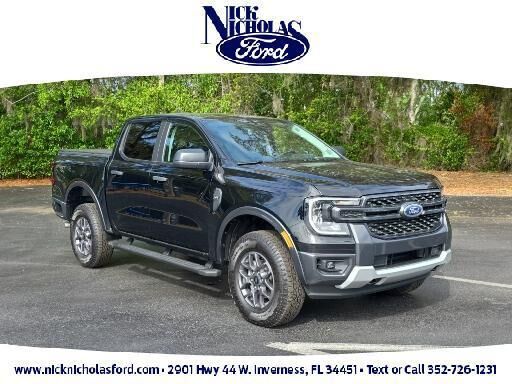 2024 FORD Ranger