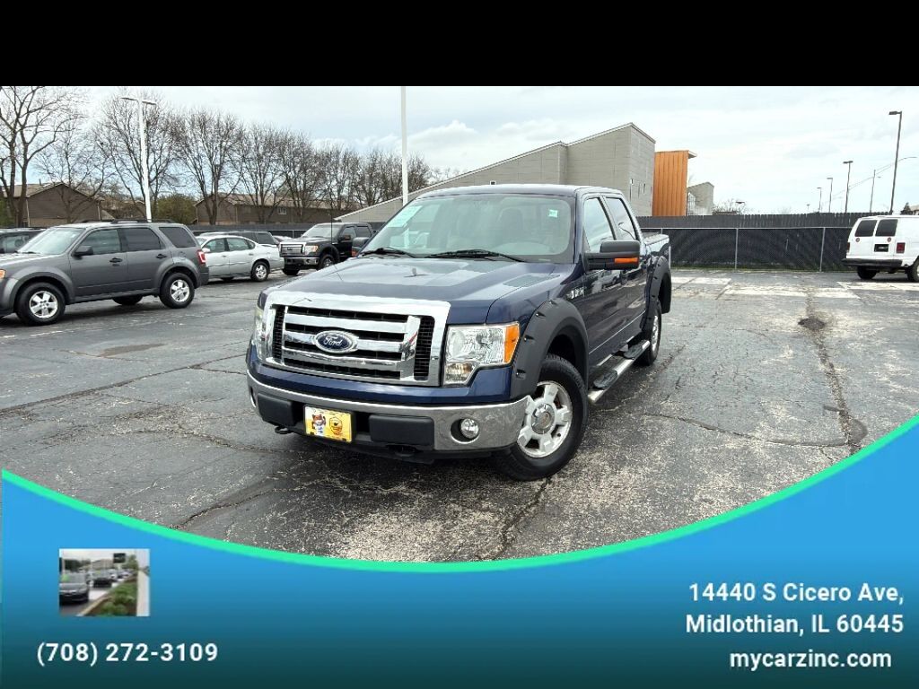 2010 FORD F-150