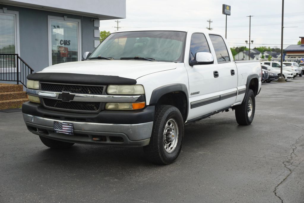2001 CHEVROLET Silverado