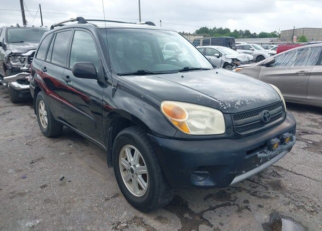 2005 TOYOTA RAV4